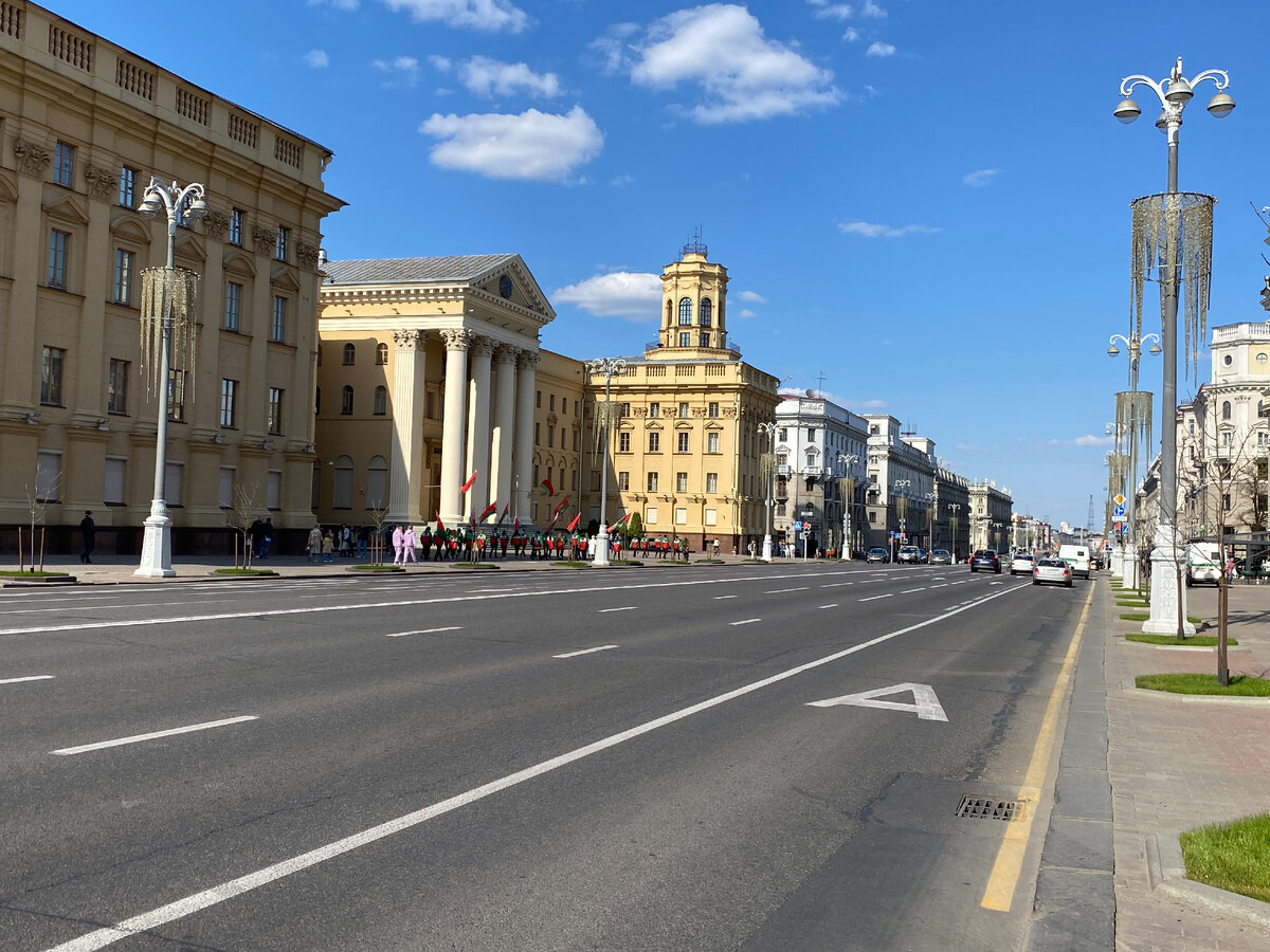 Прогулка по Минску – основные достопримечательности, архитектура, парки,  улицы, атмосфера | ОтЛичная Жизнь | Дзен