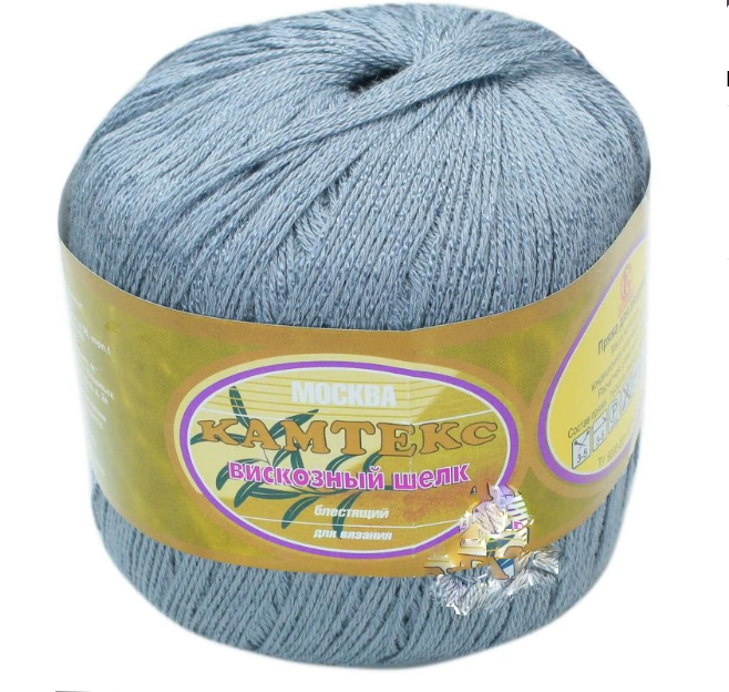 Так выглядит пряжа в мотке