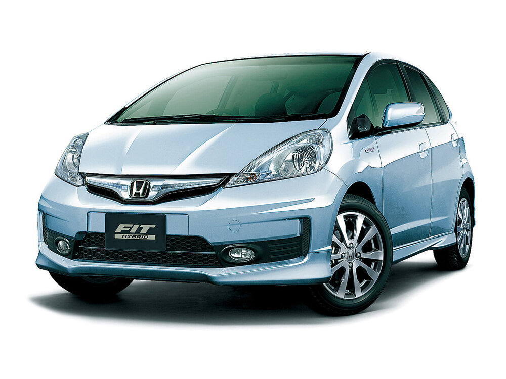 Honda Fit 1