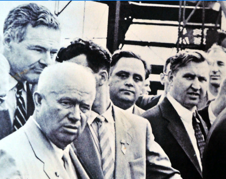 Принято считать, что правление Хрущева было первой попыткой либерализации внутренней политики в Советском Союзе. Фото: Сергей ШАХИДЖАНЯН