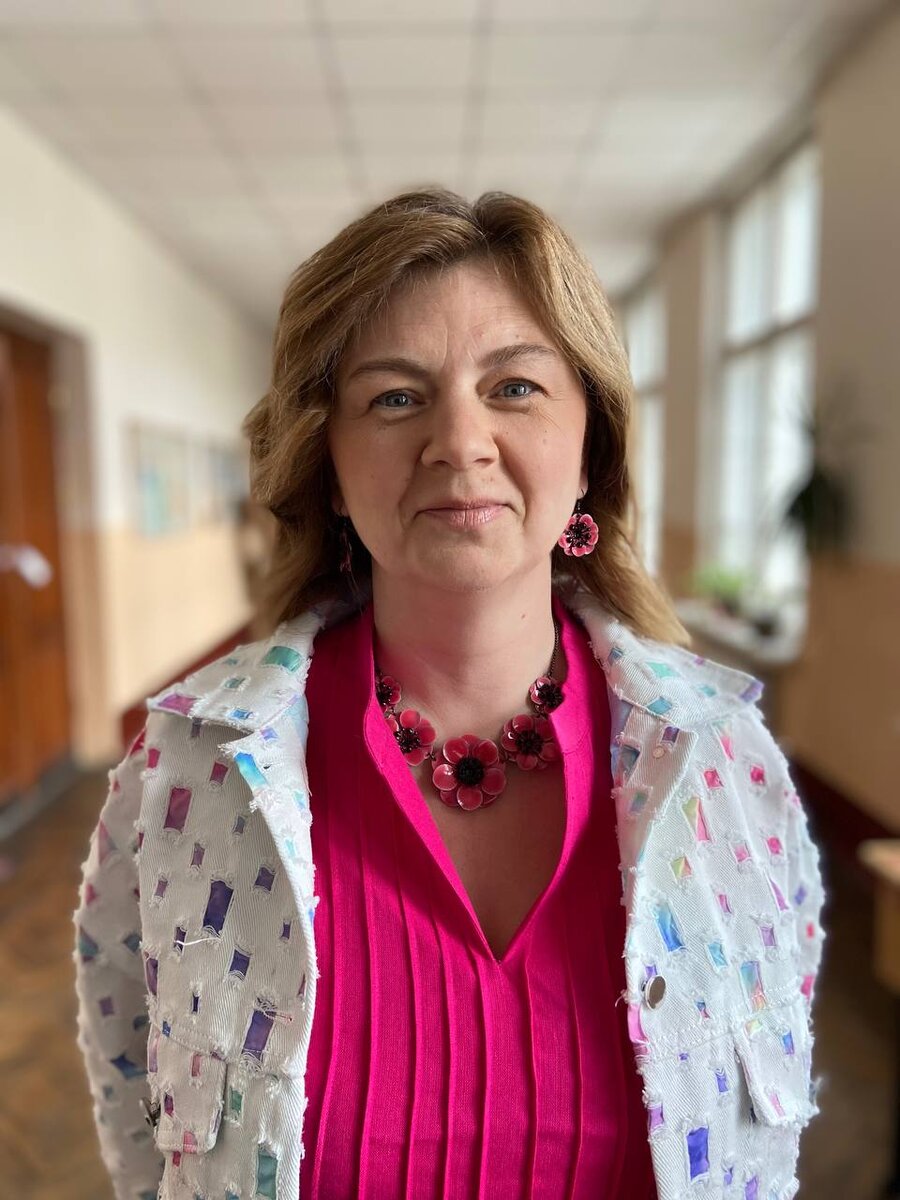 Елена Александровна Стрижак