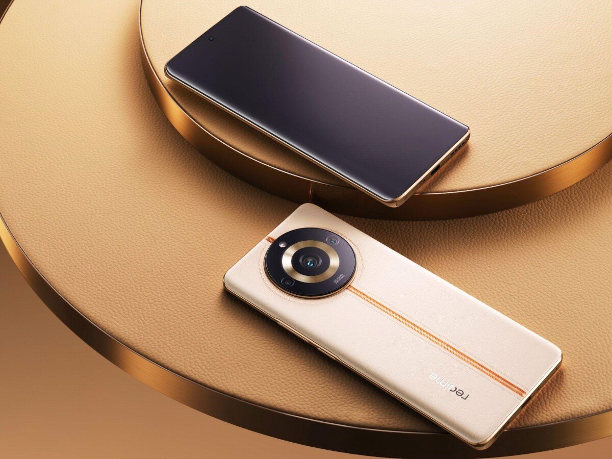    Смартфоны realme 11 Pro и 11 Pro+ с ярким дизайном представлены в России