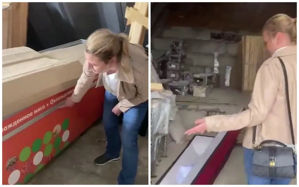 Фото: кадры из видео | Baza