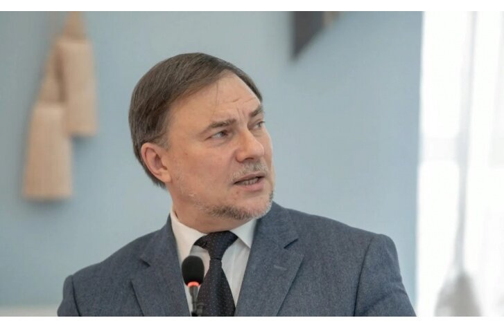 Дмитрий Афанасьев - замминистр образования РФ.