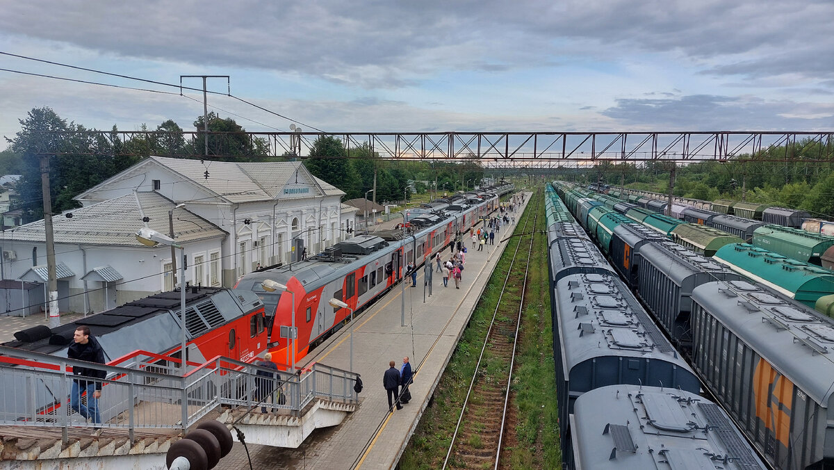 Волоколамск. Моё путешествие | Белый рюкзачок | Дзен