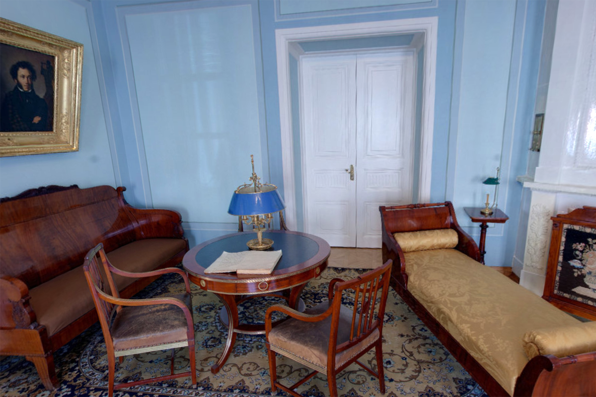 Гостиная. Фото из открытых источников.