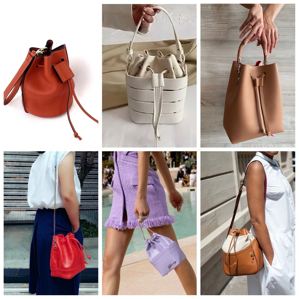 Модные сумки 2023 года женские тренды фото