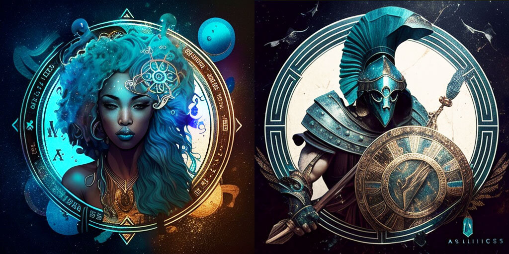 Когда мы осмеливаемся рассеять Вселенский хаос внутри себя, мы обретаем мир с неизмеримыми возможностями.