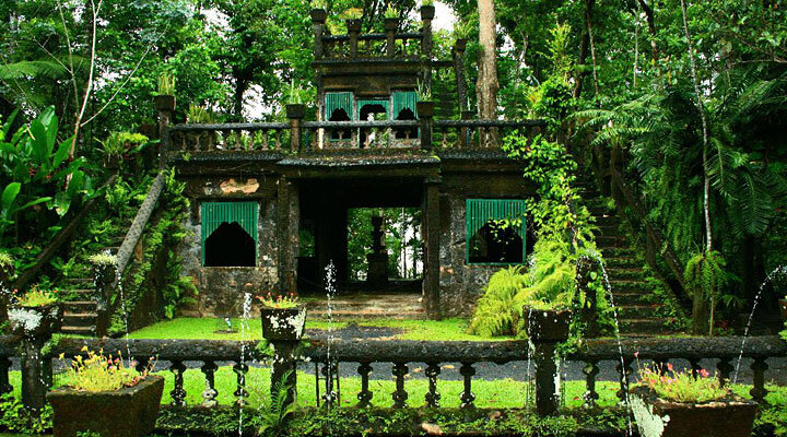 Парк Паронелла