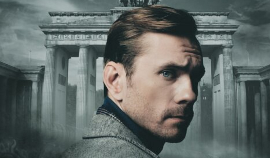 Детективы в картинках