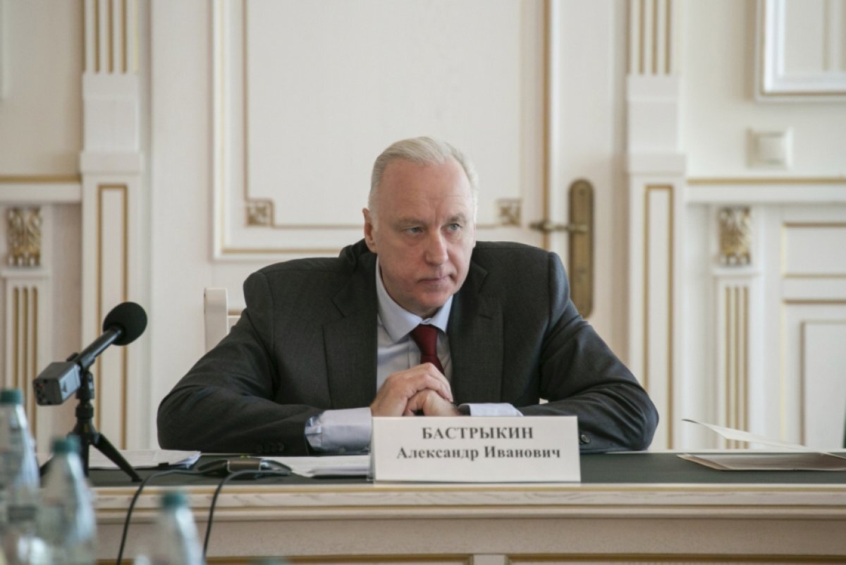    Бастрыкин потребовал доклад о деле по факту удара током ребенка в Махачкале