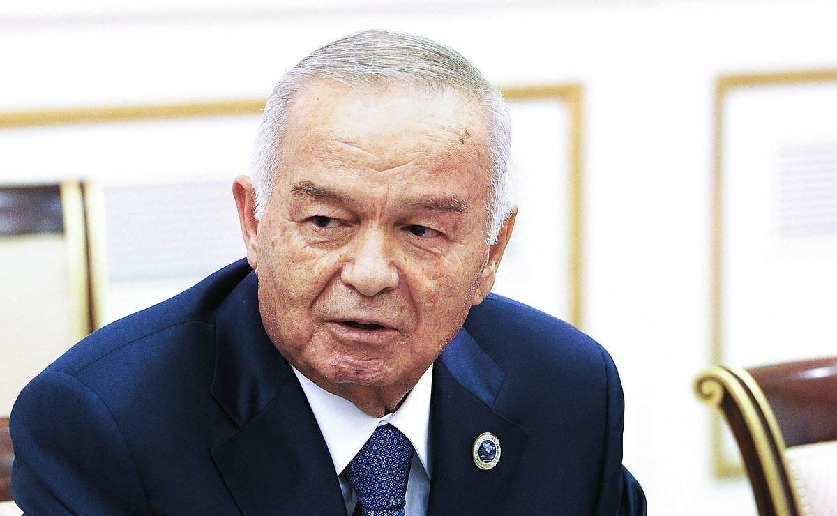 Ислам Каримов, 2016 год. Источник фото — www.kremlin.ru.