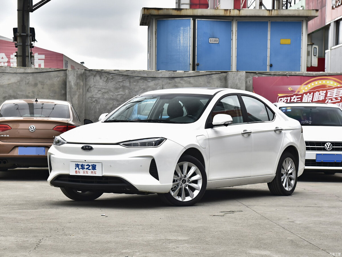 Kia (Dongfeng) K3 EV | GoGetCar | Дзен