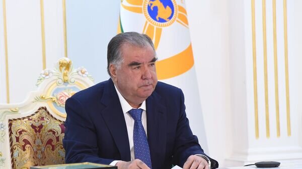    © Flickr \ Пресс-служба Президента Таджикистана