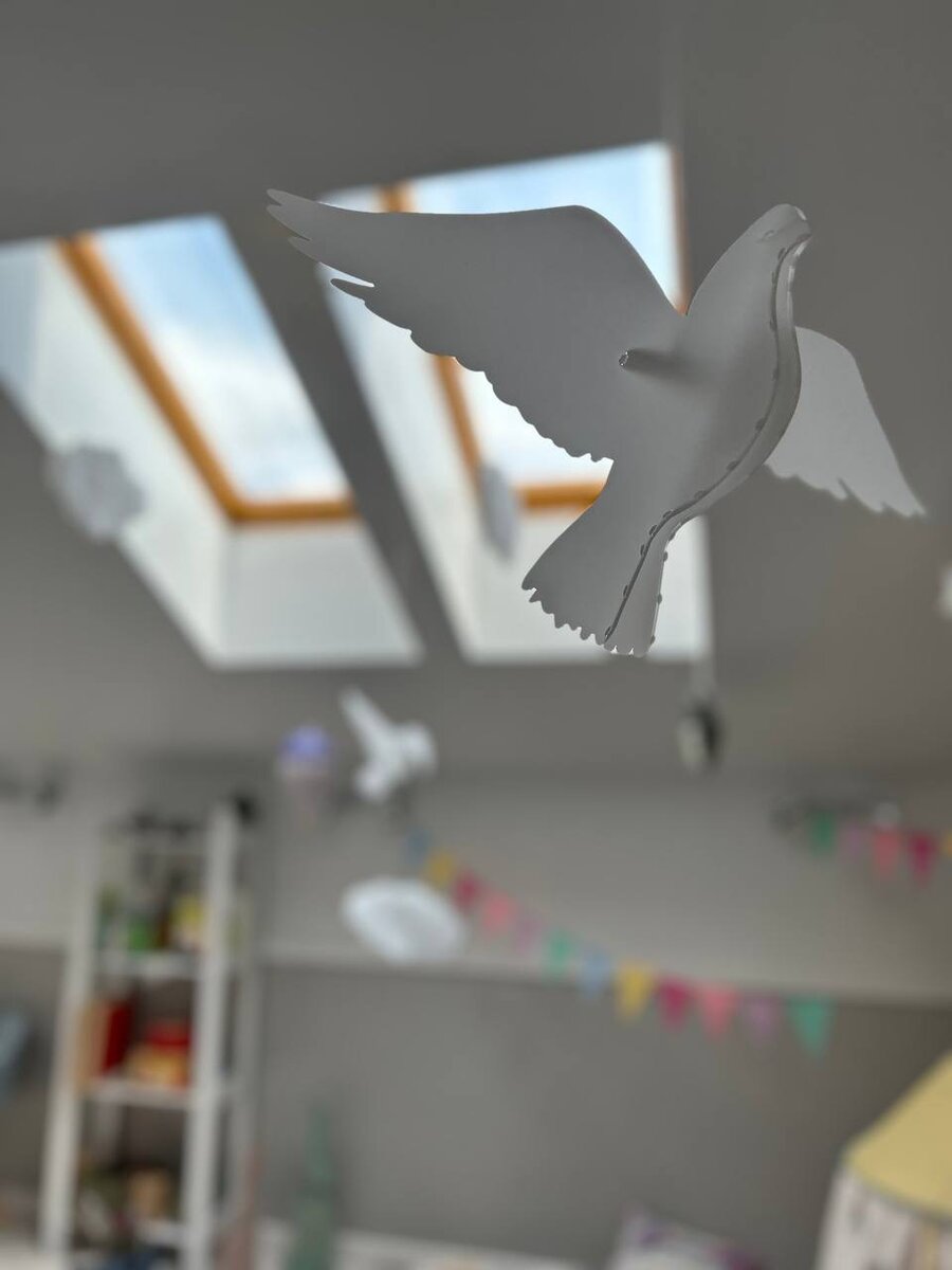 Фото из кабинета психологического центра «Соната жизни»