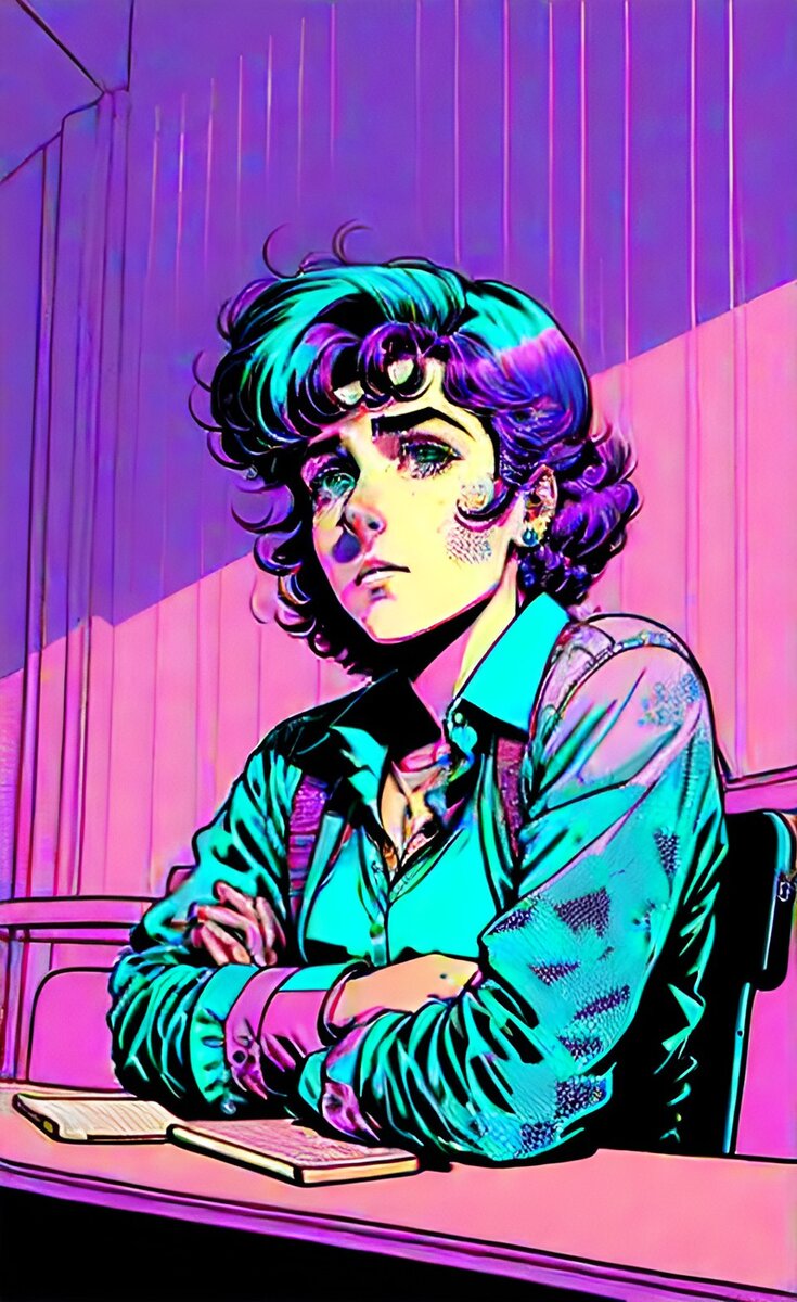 Репетитор сосредоточенно думает над дилеммой "как поднять цены и никого не обидеть".