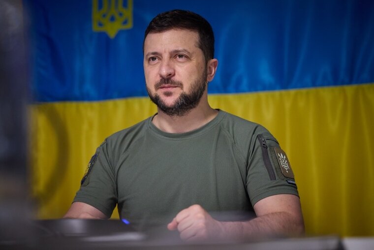   По словам украинского президента, беднейшие страны получали большой объем зерна. Но это ложь