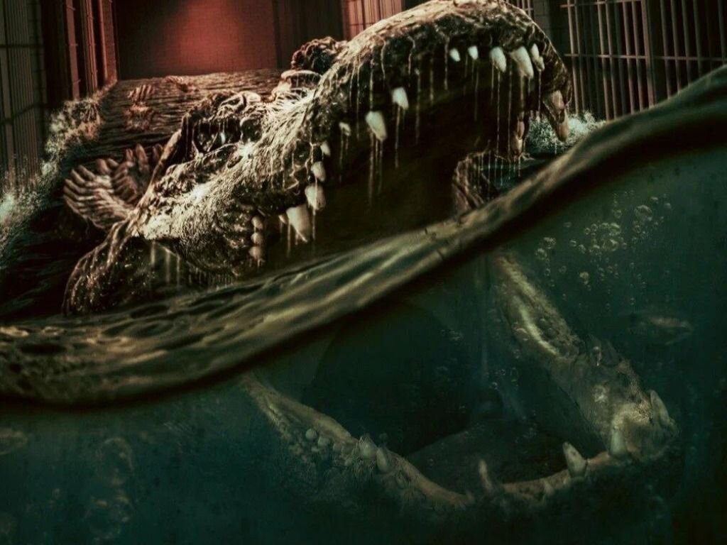 Постер фильма «Наводнение» (Кинопоиск)