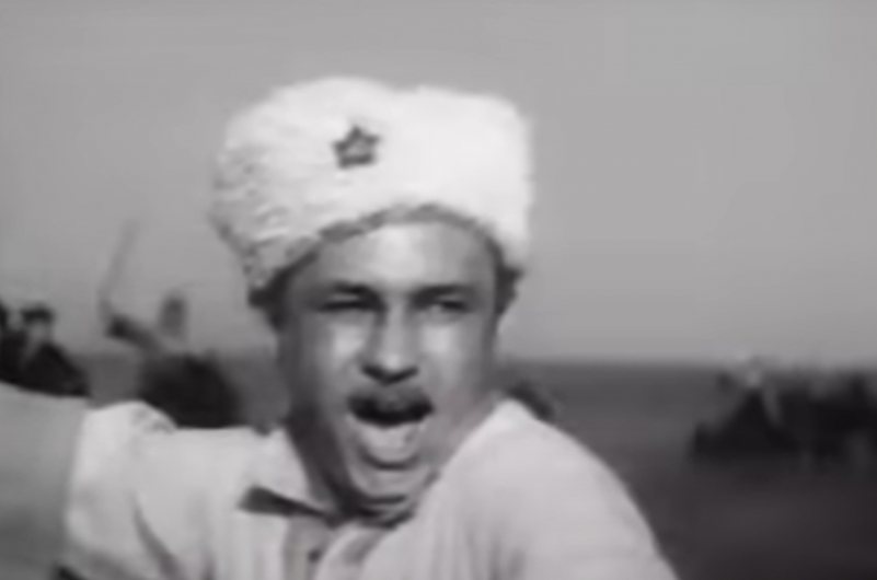 Кочубей 1958