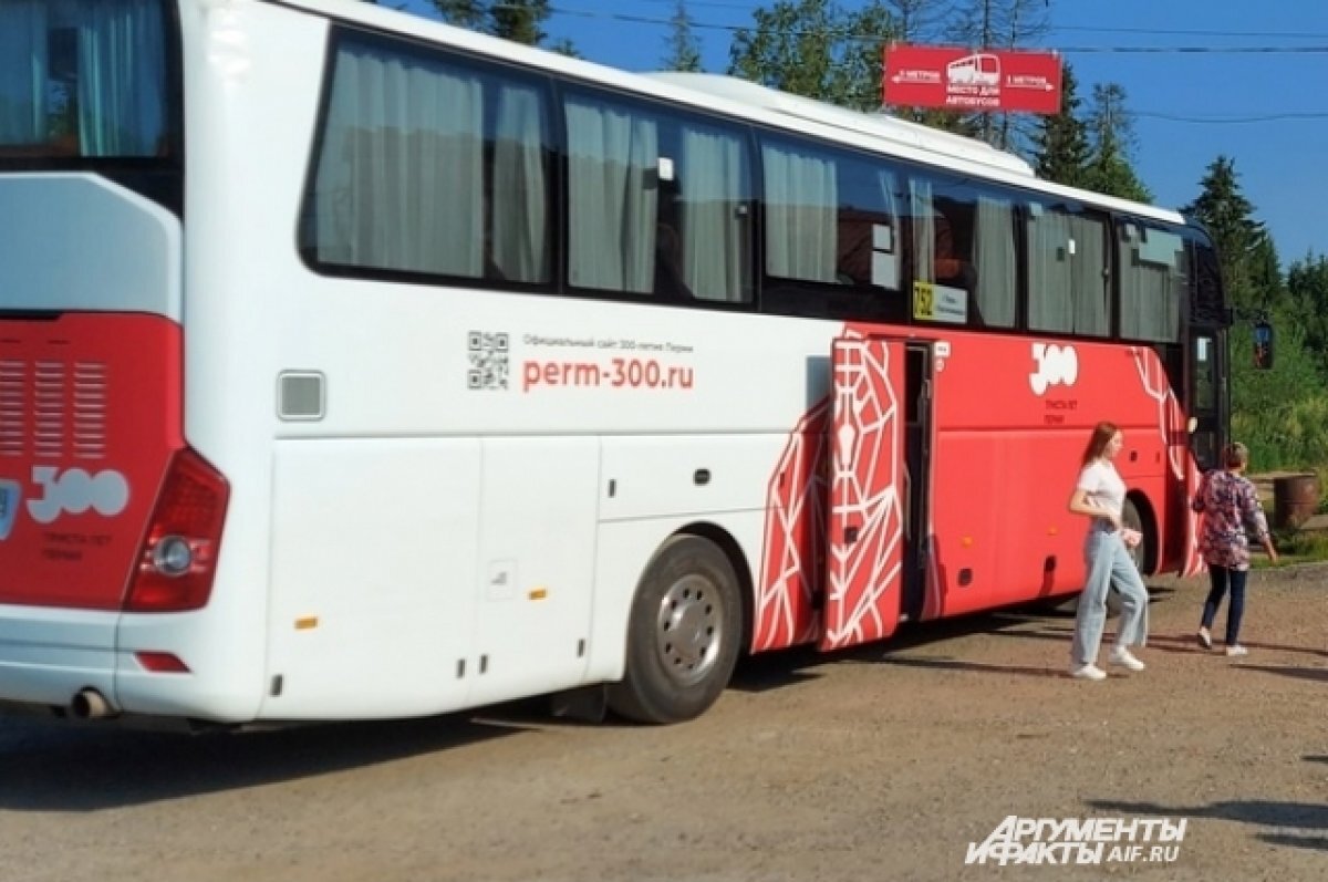    Детям насмерть сбитой автобусом пермячки выплатили по миллиону рублей