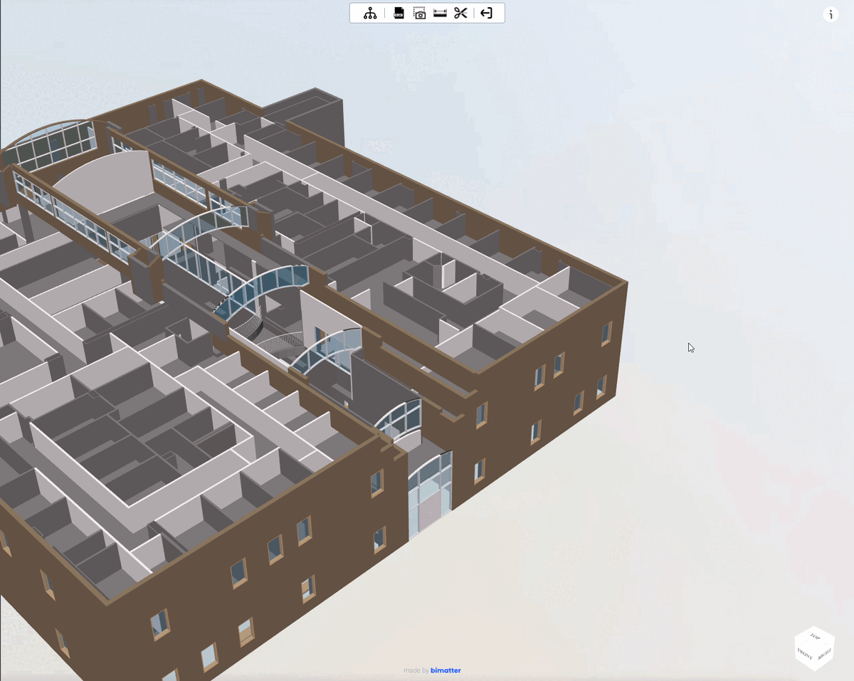 Палитра свойств элемента