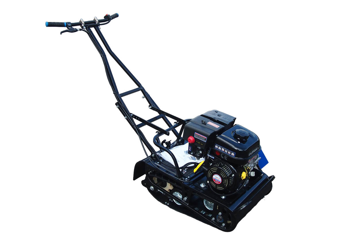 Мотобуксировщик "Белка 1/2"