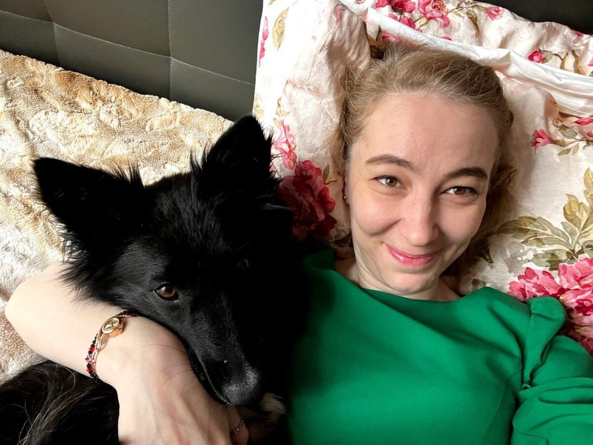 Черничка с мамой Залиной (фото-собственность канала)