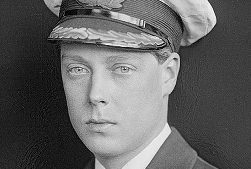 Эдуард, принц Уэльский, 1920 г. 