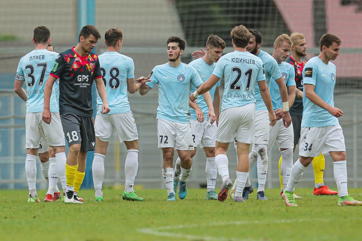 Фото: Пресс-служба ФК «Красное Знамя» / ФК «Красное Знамя»