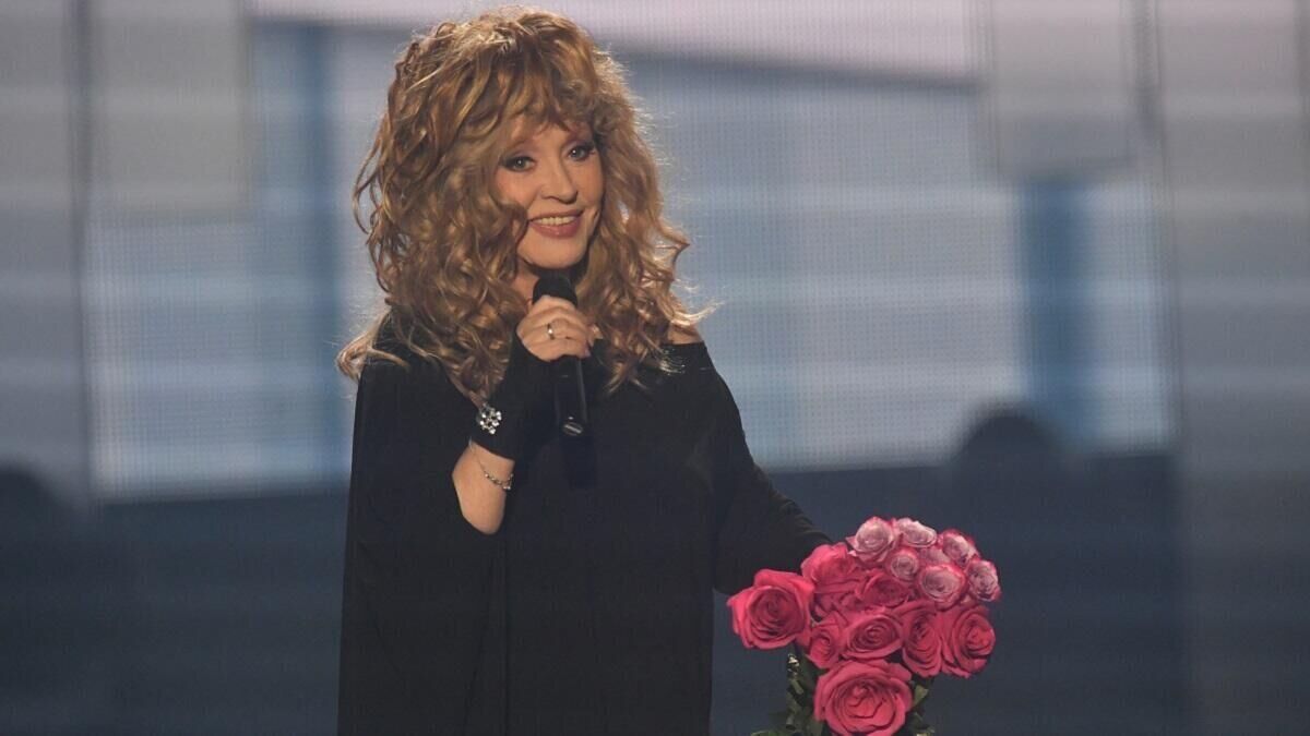    Алла Пугачева© Globallookpress Komsomolskaya Pravda