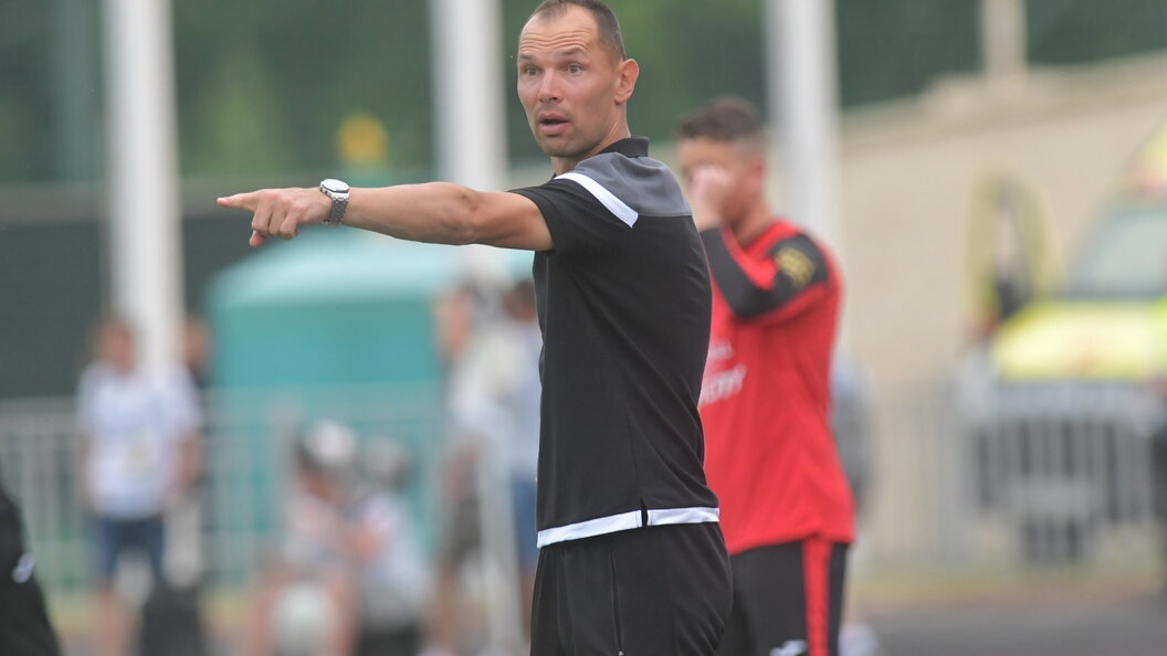 Балтика укрепляется новичками | Русский Футбольный мир | Дзен