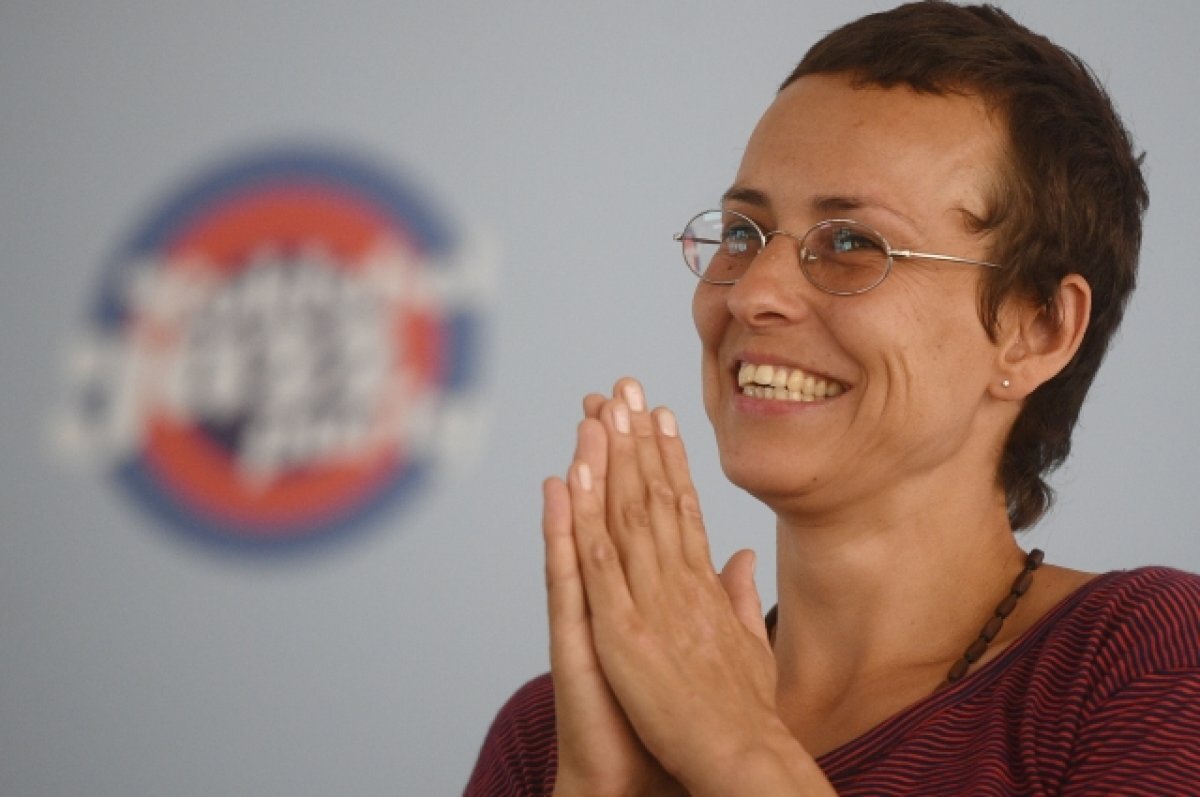    Чичерина оценила санкции против нее словами «противник ценит и уважает»