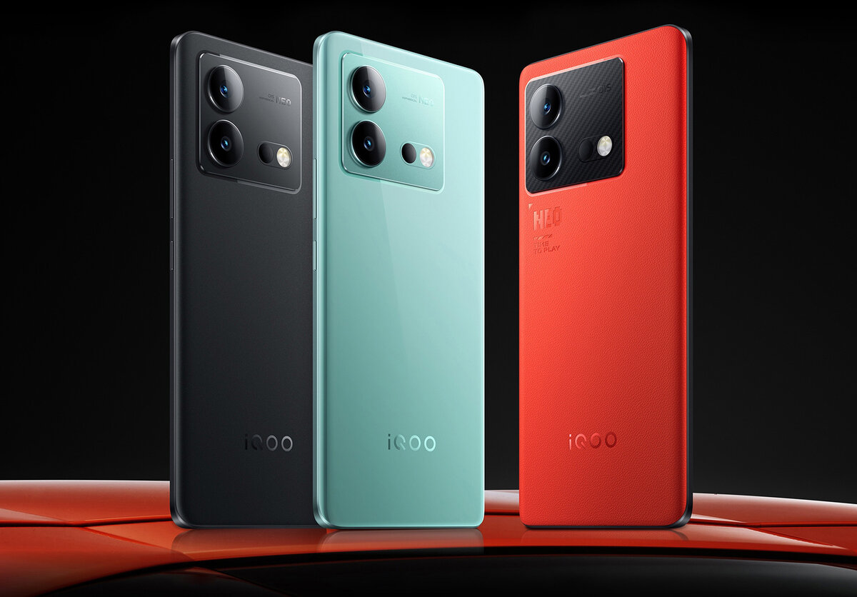 Realme, POCO и iQOO: лучшие смартфоны с топовыми характеристиками дешевле 50  000 рублей | GadgetPage | Дзен