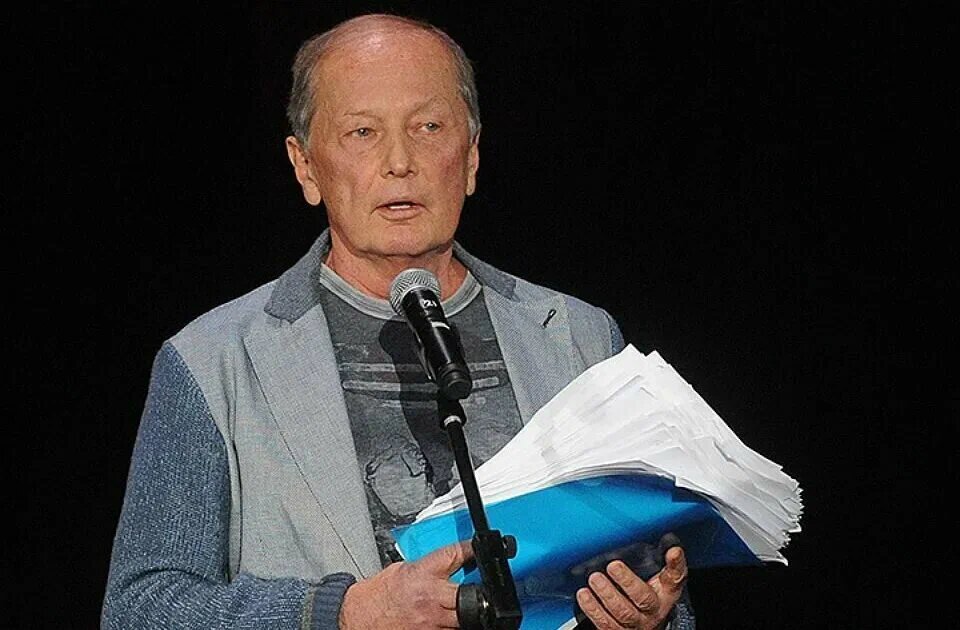 Михаил Задорнов. Картинка из свободного доступа сети интернет
