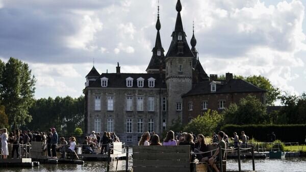    © AFP 2023 / KENZO TRIBOUILLARD