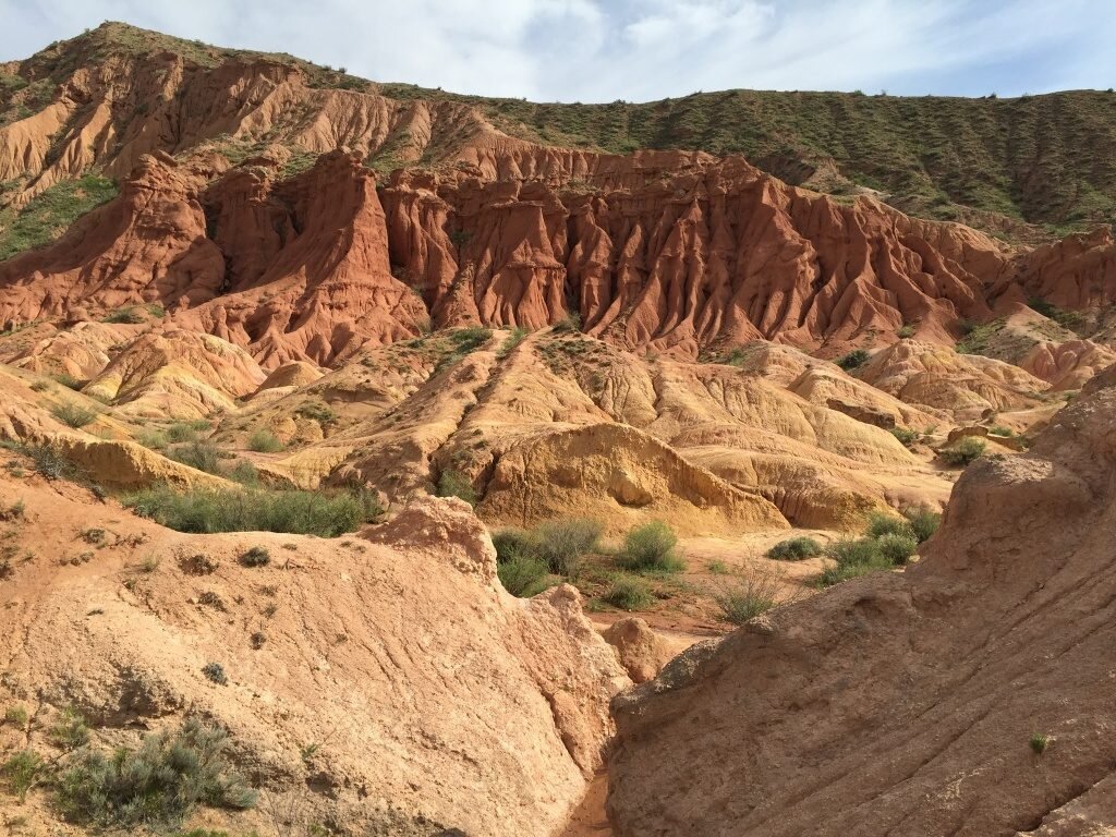 Каньон Сказка