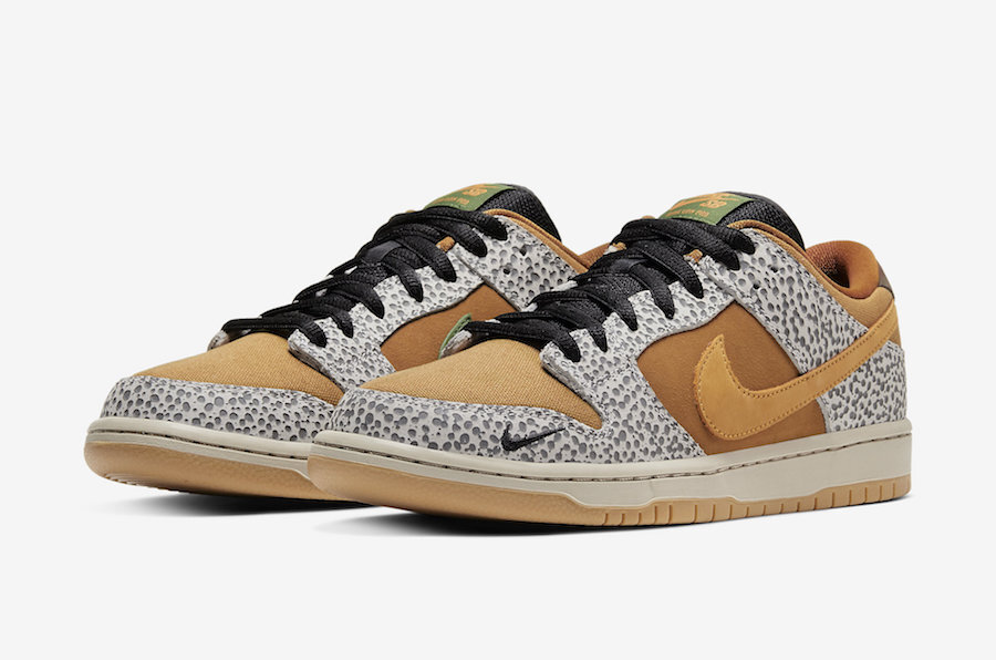 Nike Dunk SB Low