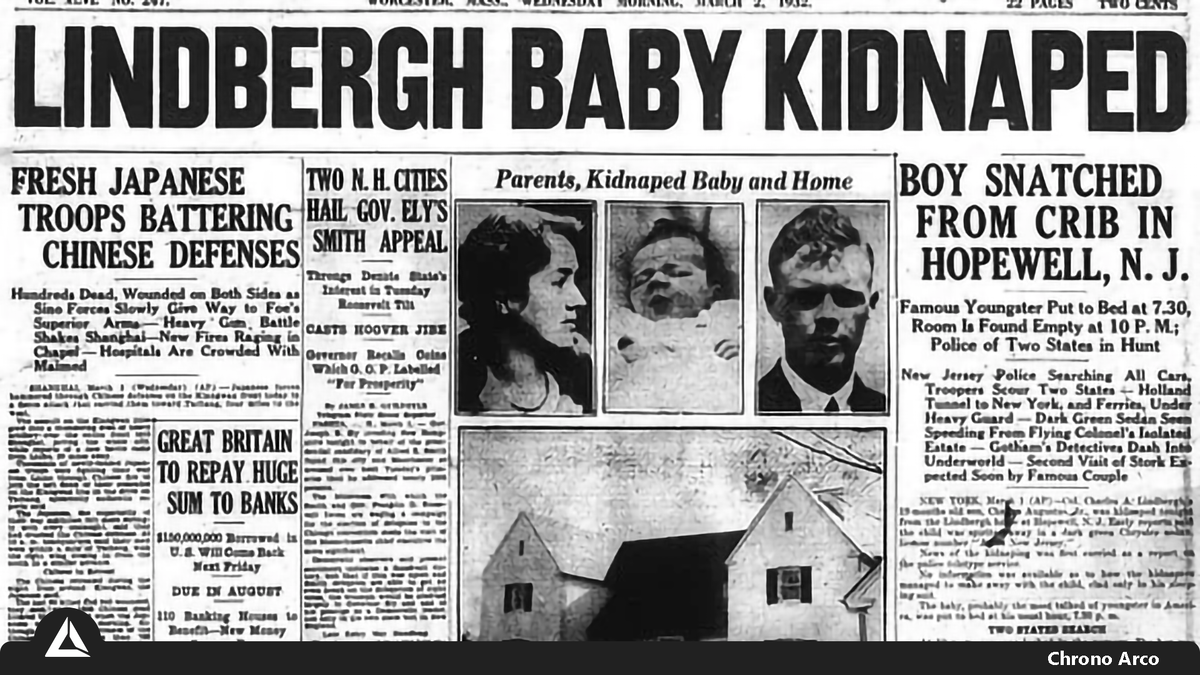 Газета Worcester Telegram 2 марта 1932 года