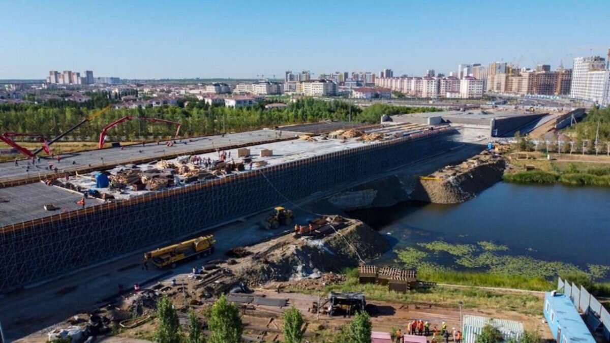    Фото: Gov.kz Август Макаров