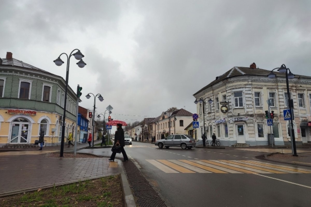    В Торопце 23 июля перекроют несколько улиц