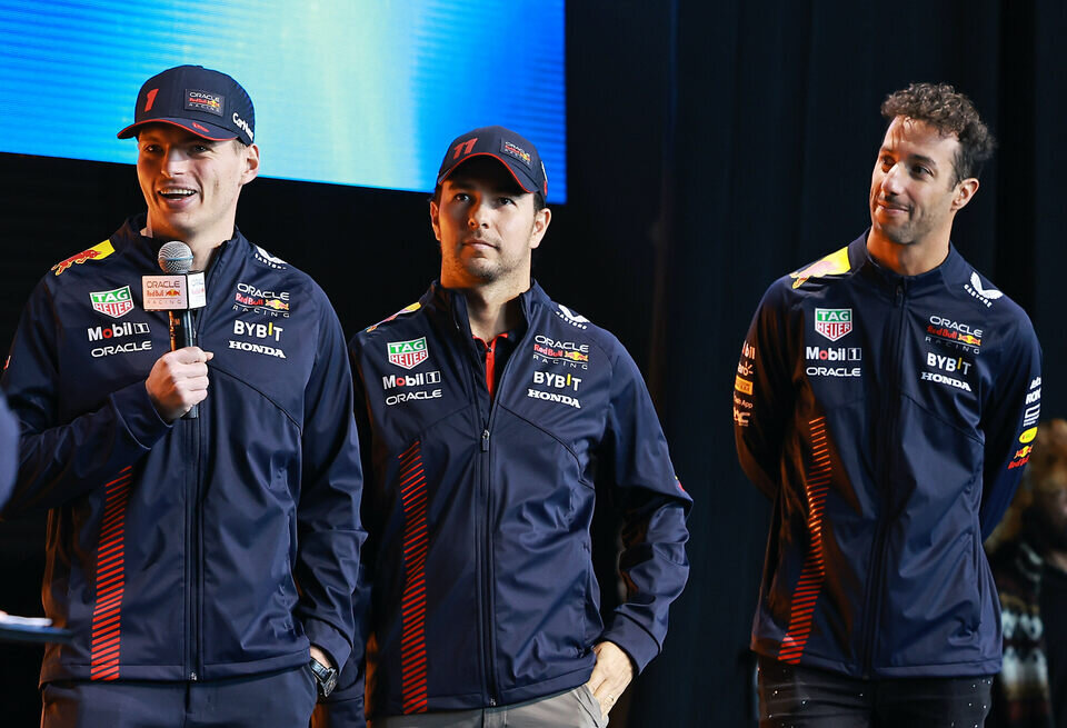    Getty Images / Red Bull Content Pool