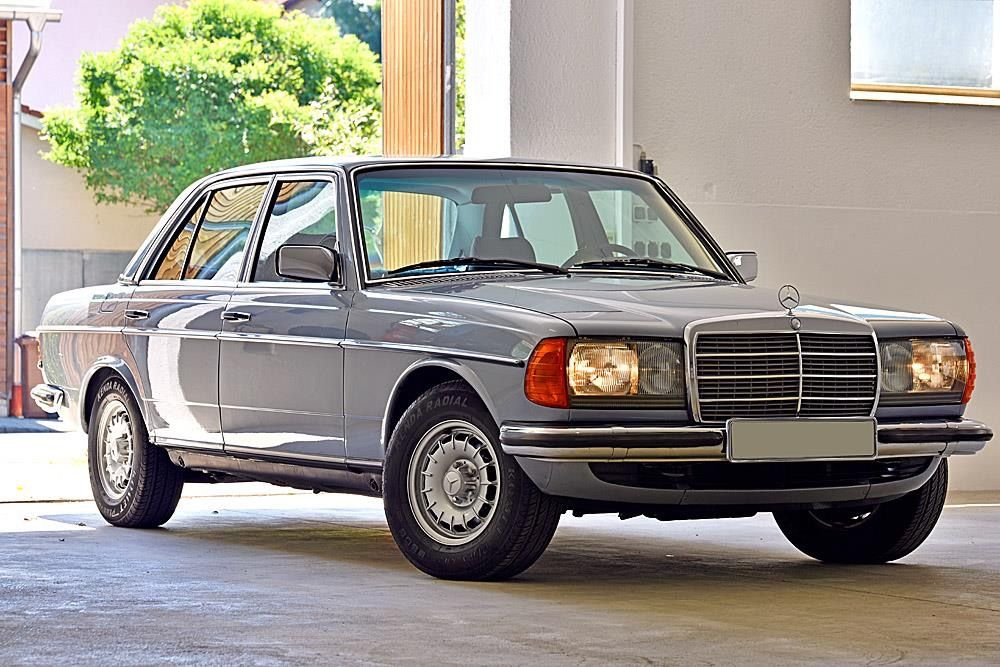 Mercedes-Benz W123