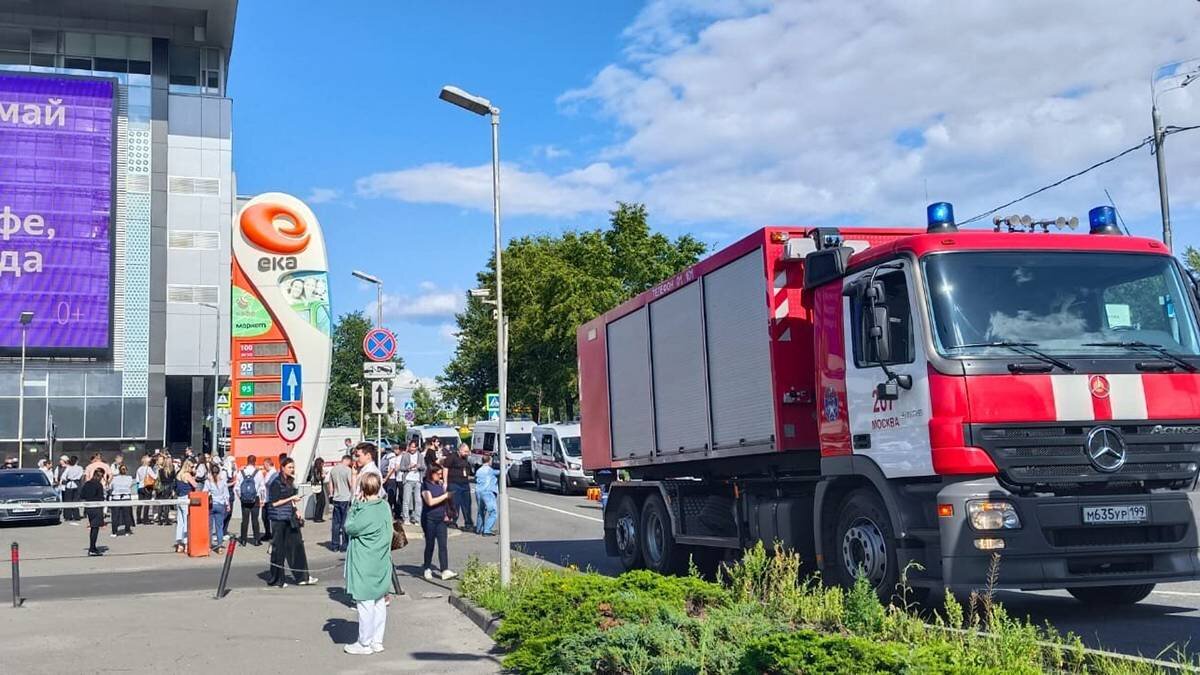    Фото: Мобильный репортер / АГН Москва