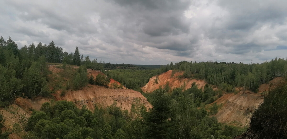 Рождественский карьер 