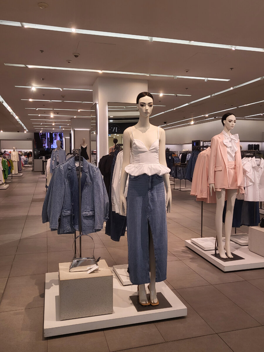 Манекены MAAG