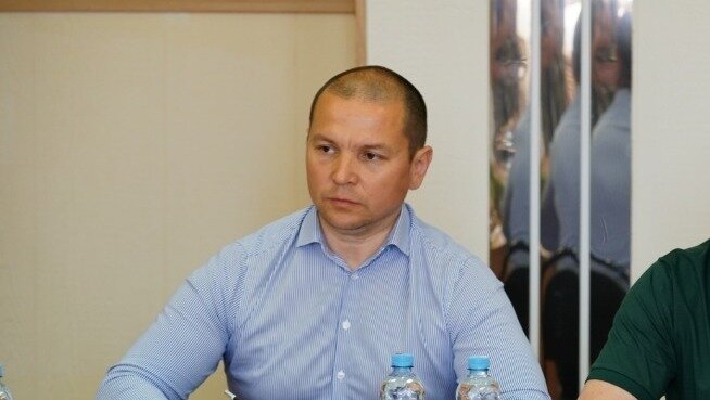     На пост временно исполняющего обязанности Ридаль Саетов был назначен в апреле 2023 года.