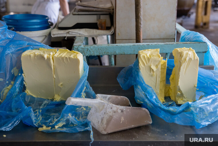    В документах завод указал, что масло изготовлено за одну минуту