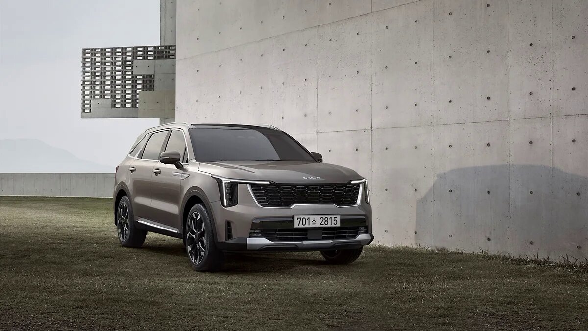 Kia Sorento 2023-2024