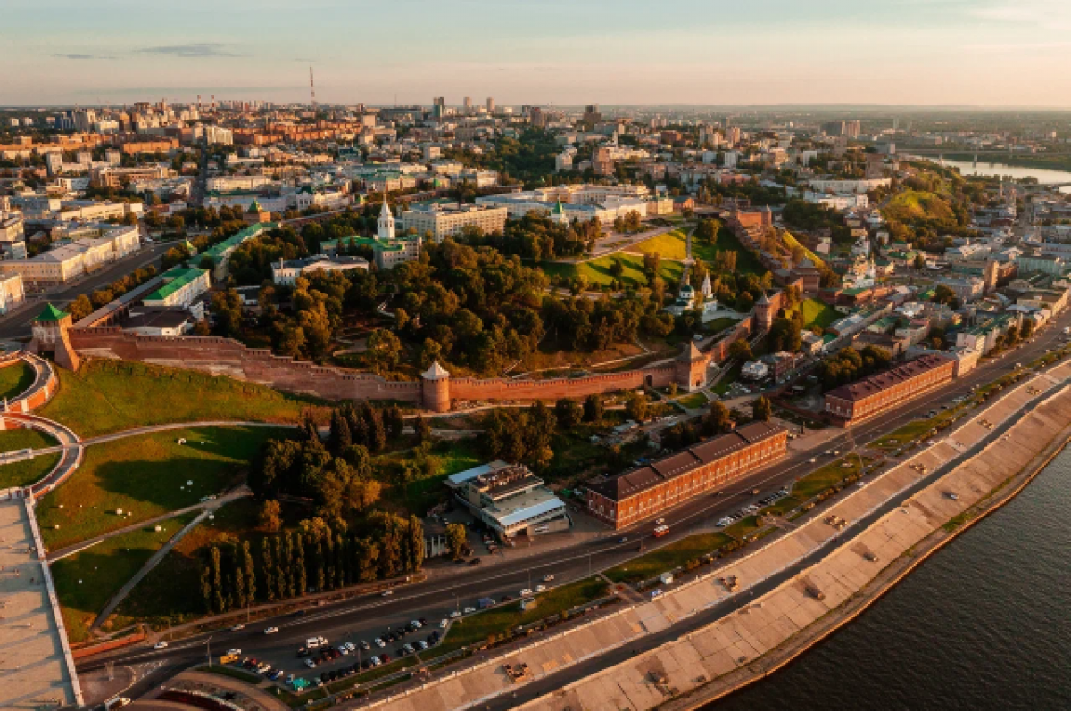    Андрей Чечерин назначен и.о. заместителя губернатора Нижегородской области
