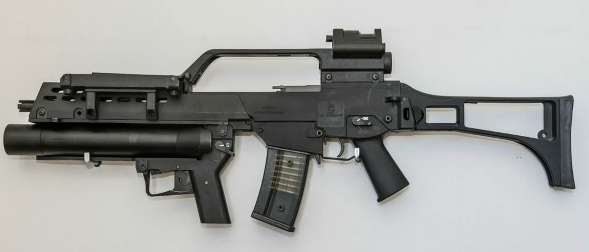 K c 36. G36k ag36. Штурмовая винтовка ag36. G36k с подствольным гранатометом. HK g36 ag36.